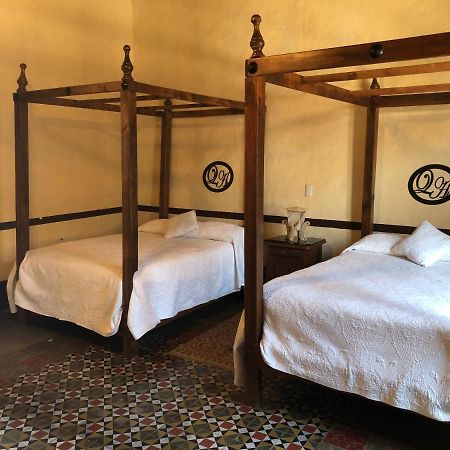 Hotel Quinta Angelica Mazamitla Εξωτερικό φωτογραφία