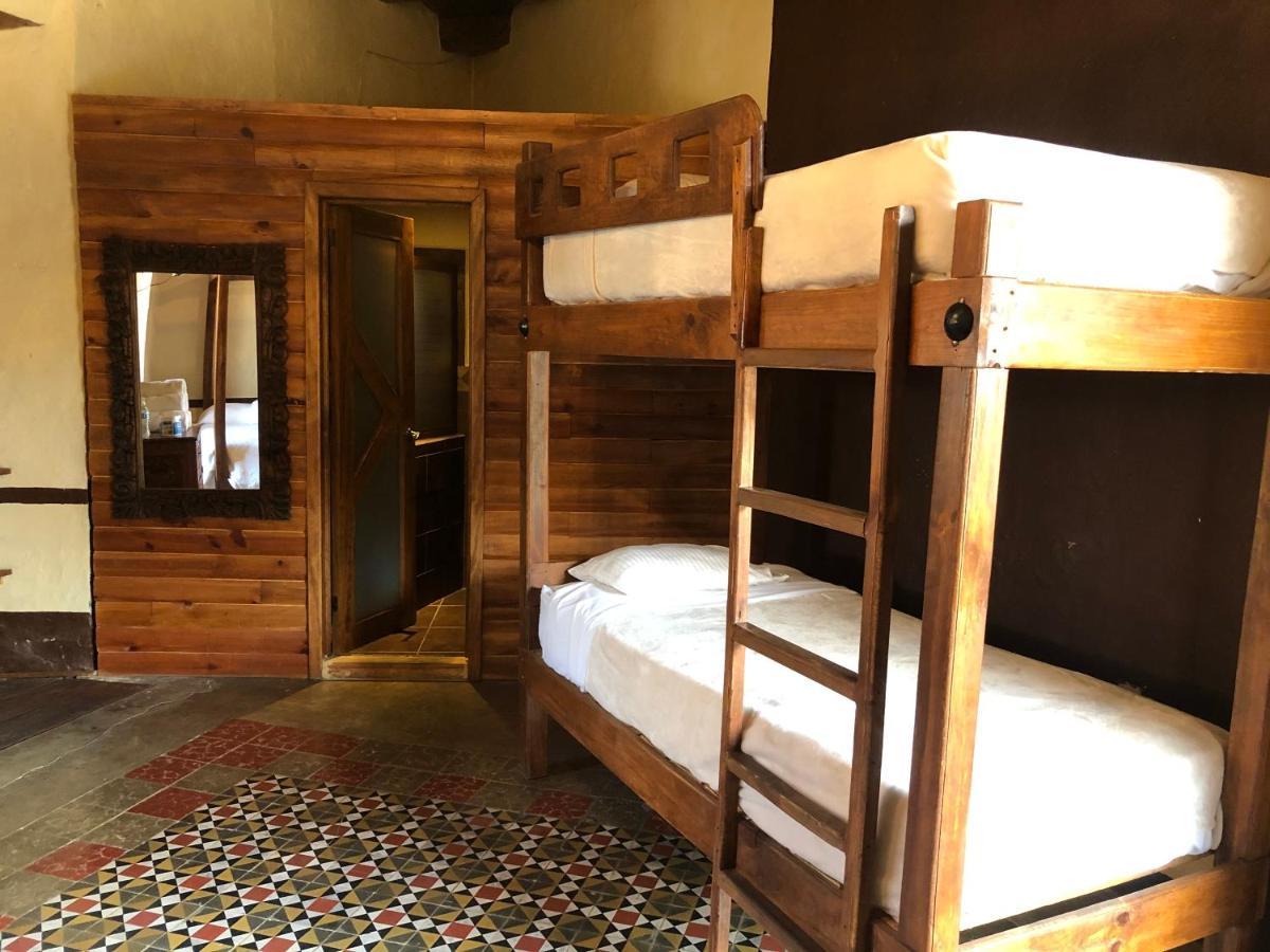 Hotel Quinta Angelica Mazamitla Εξωτερικό φωτογραφία