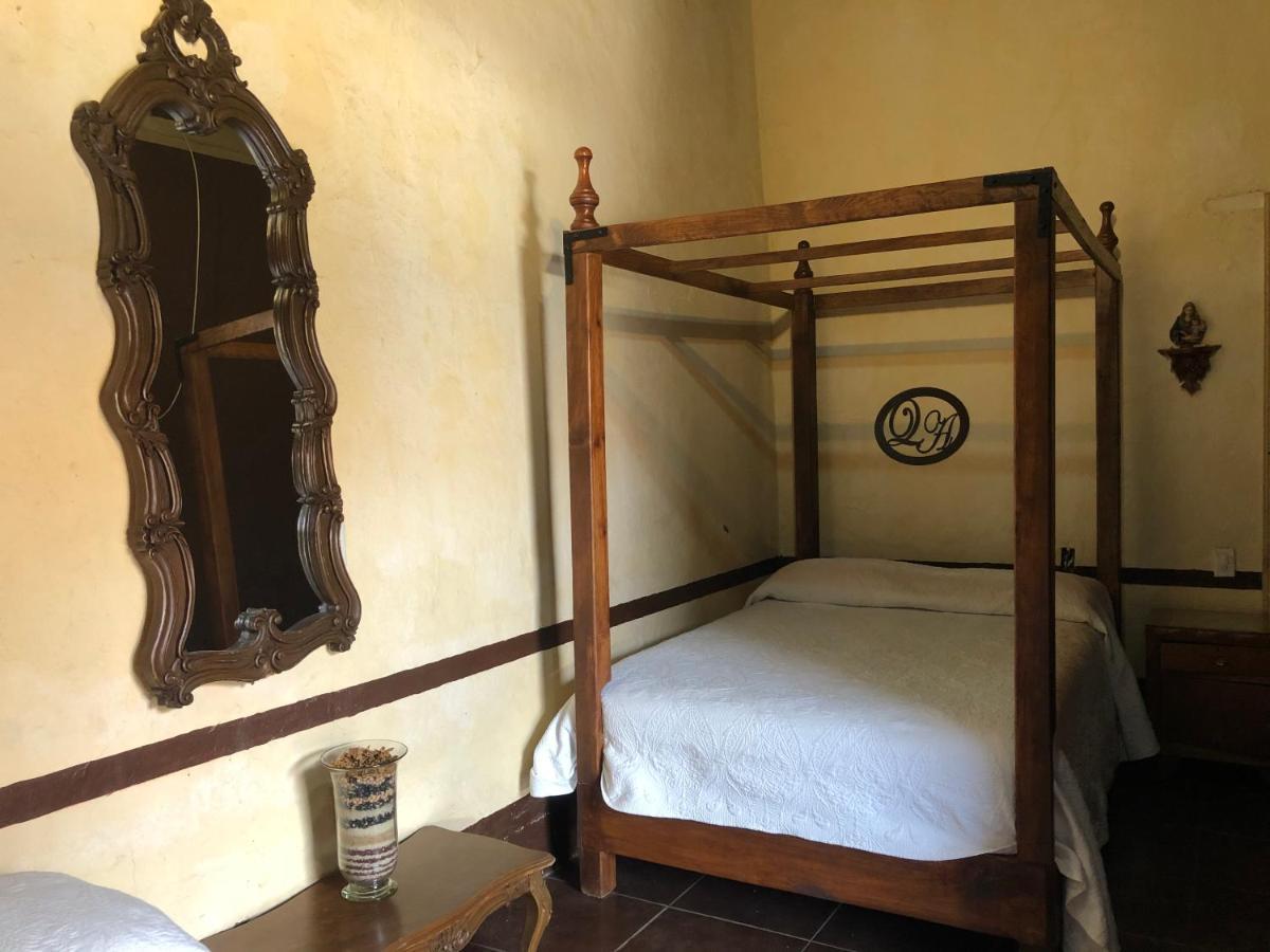 Hotel Quinta Angelica Mazamitla Εξωτερικό φωτογραφία