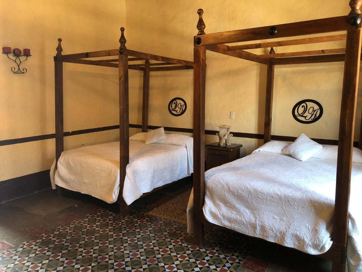 Hotel Quinta Angelica Mazamitla Εξωτερικό φωτογραφία
