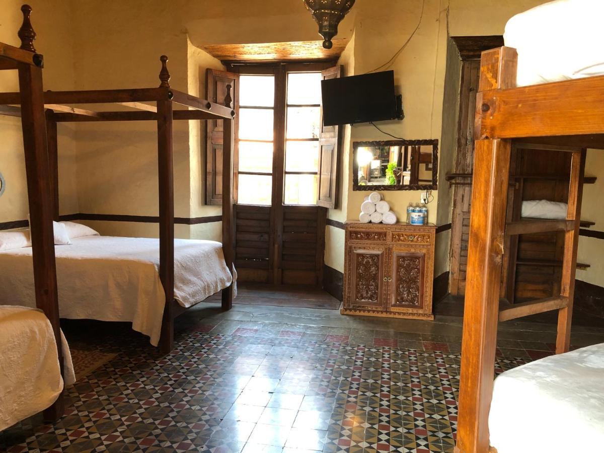 Hotel Quinta Angelica Mazamitla Εξωτερικό φωτογραφία