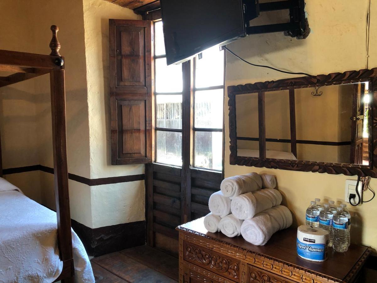 Hotel Quinta Angelica Mazamitla Εξωτερικό φωτογραφία