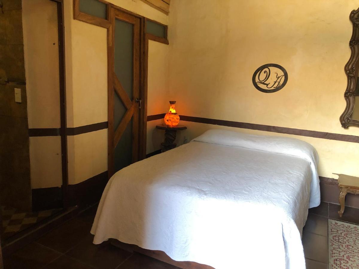 Hotel Quinta Angelica Mazamitla Εξωτερικό φωτογραφία
