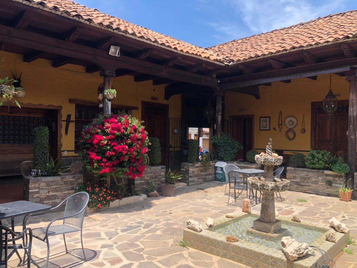 Hotel Quinta Angelica Mazamitla Εξωτερικό φωτογραφία