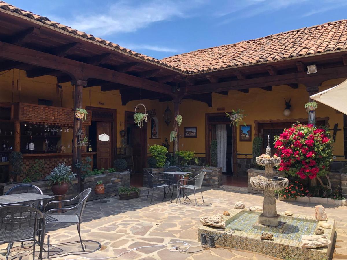 Hotel Quinta Angelica Mazamitla Εξωτερικό φωτογραφία