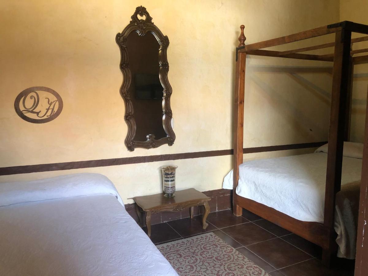 Hotel Quinta Angelica Mazamitla Εξωτερικό φωτογραφία
