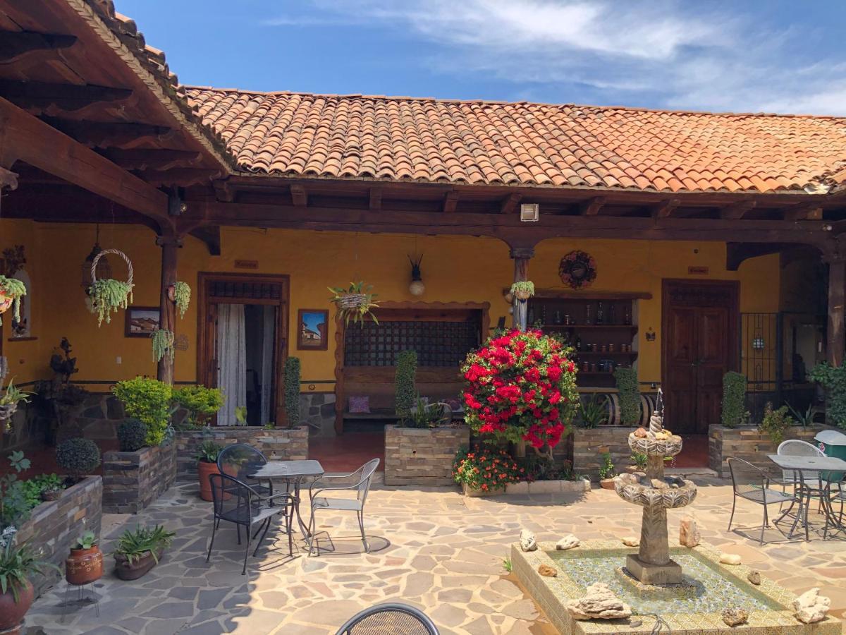 Hotel Quinta Angelica Mazamitla Εξωτερικό φωτογραφία