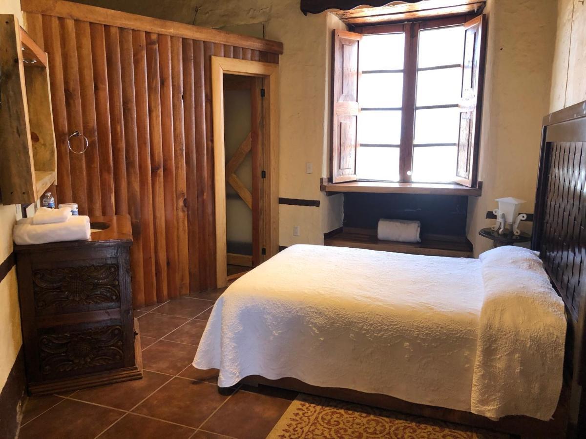 Hotel Quinta Angelica Mazamitla Εξωτερικό φωτογραφία