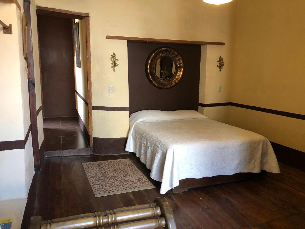 Hotel Quinta Angelica Mazamitla Εξωτερικό φωτογραφία