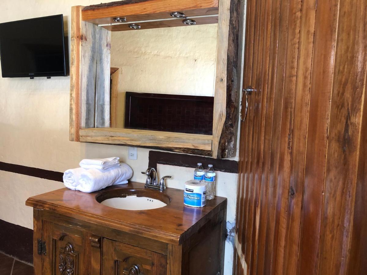 Hotel Quinta Angelica Mazamitla Εξωτερικό φωτογραφία